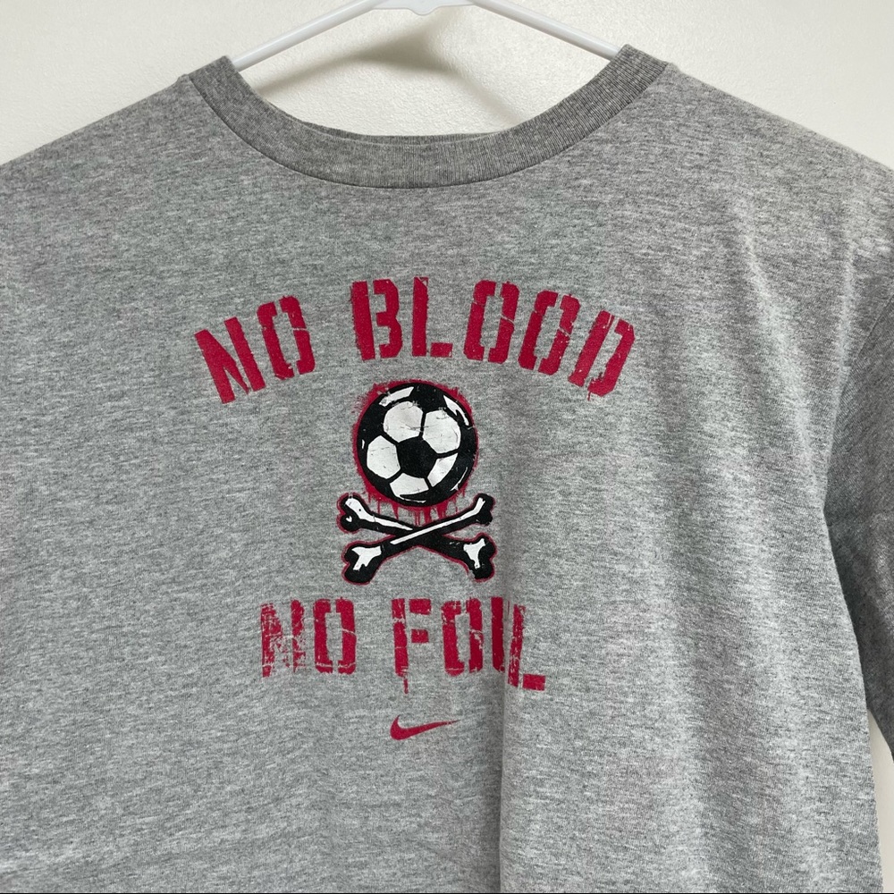 Nike Soccer Shirt Boys XL - Picture 2 of 5